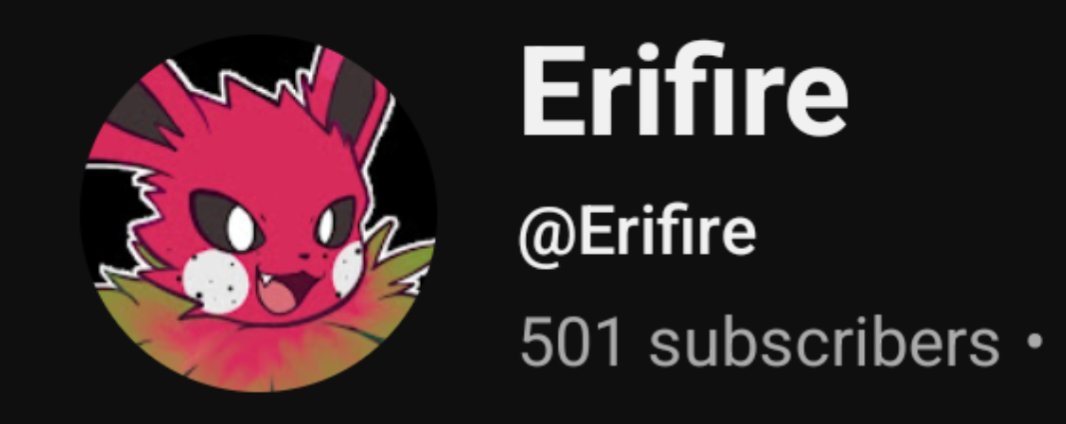 Erifire (future housewife) tweet media