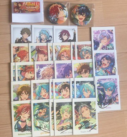 かほ(取引垢) tweet media