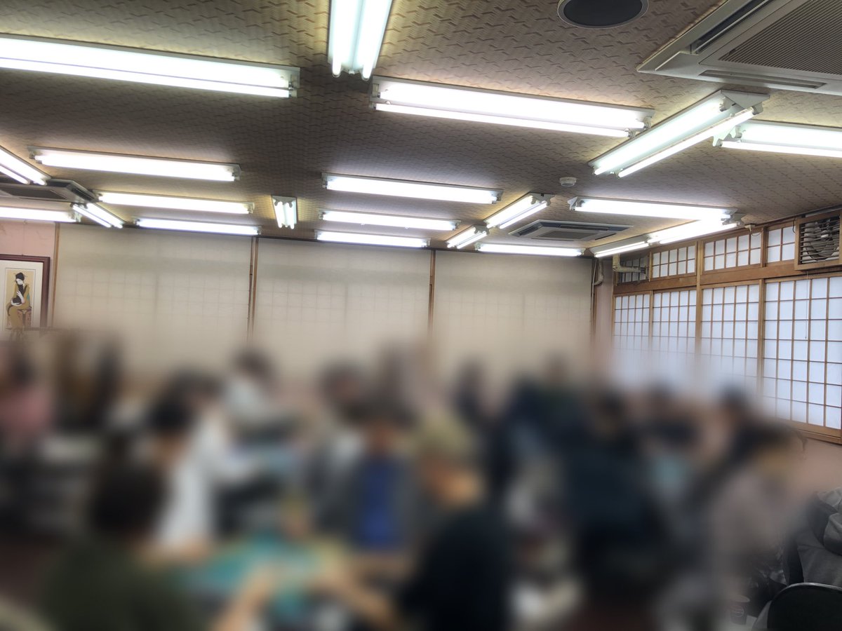 リスタ -長崎ノーレート麻雀サークル- tweet media