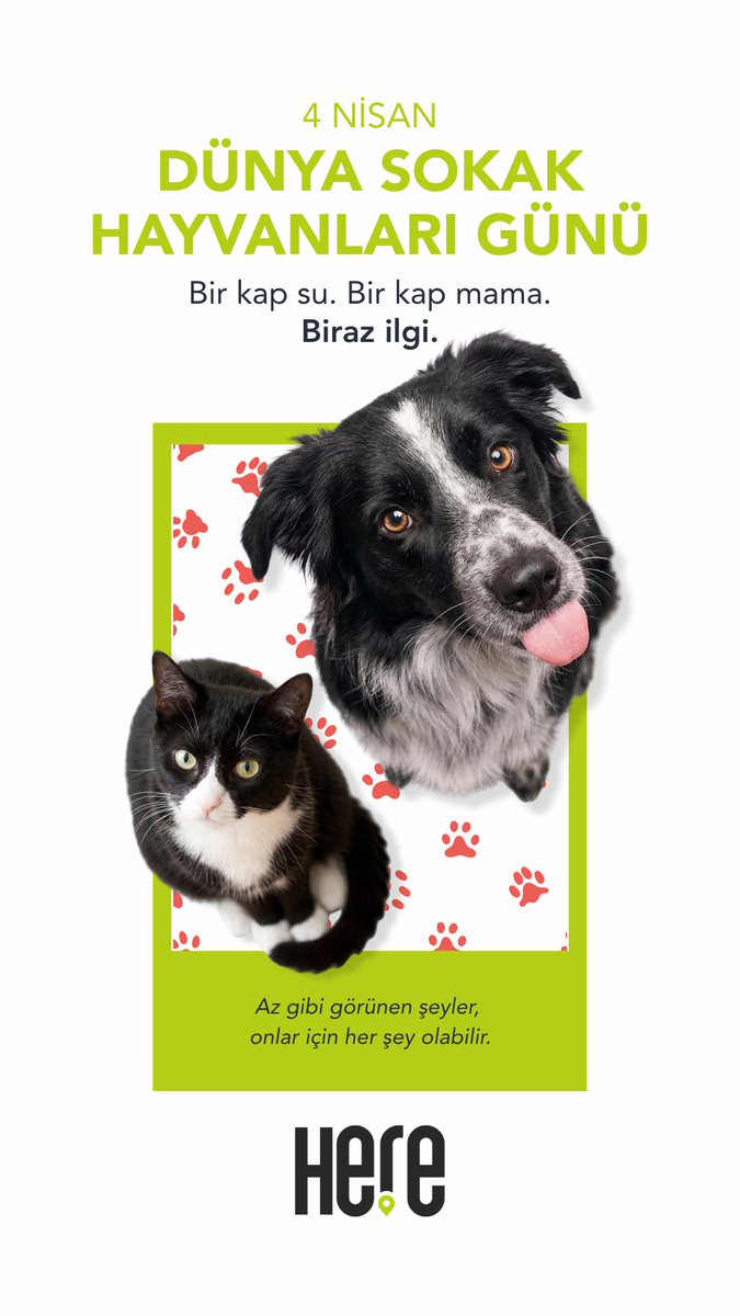 Here Event tweet media