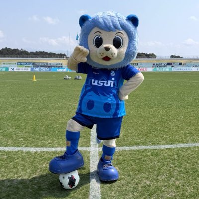 アスルくん@【公式】アスルクラロ沼津(全力インターン中！) tweet media