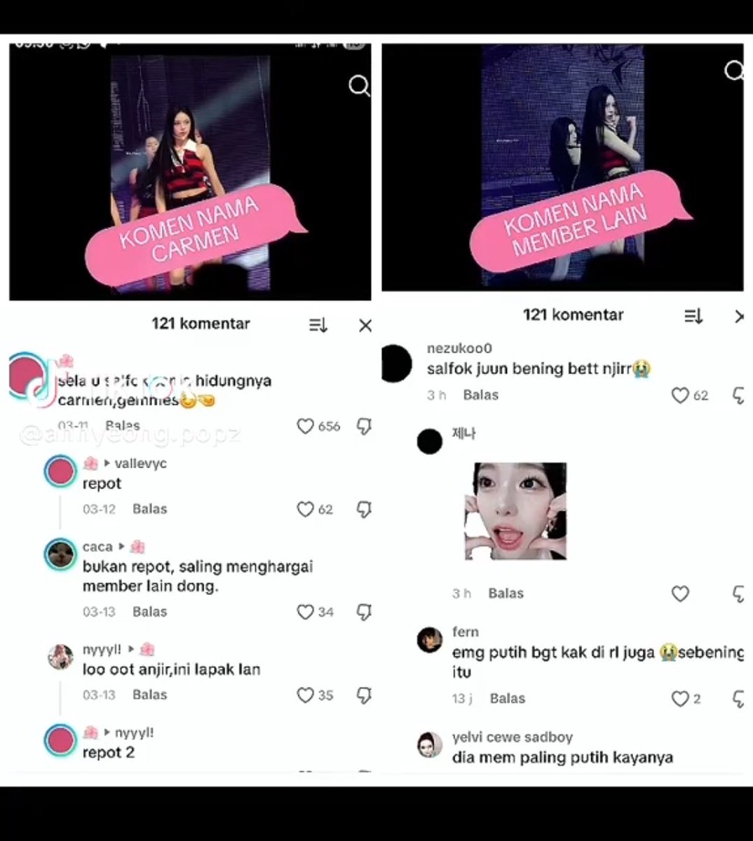 Carmenia tweet media