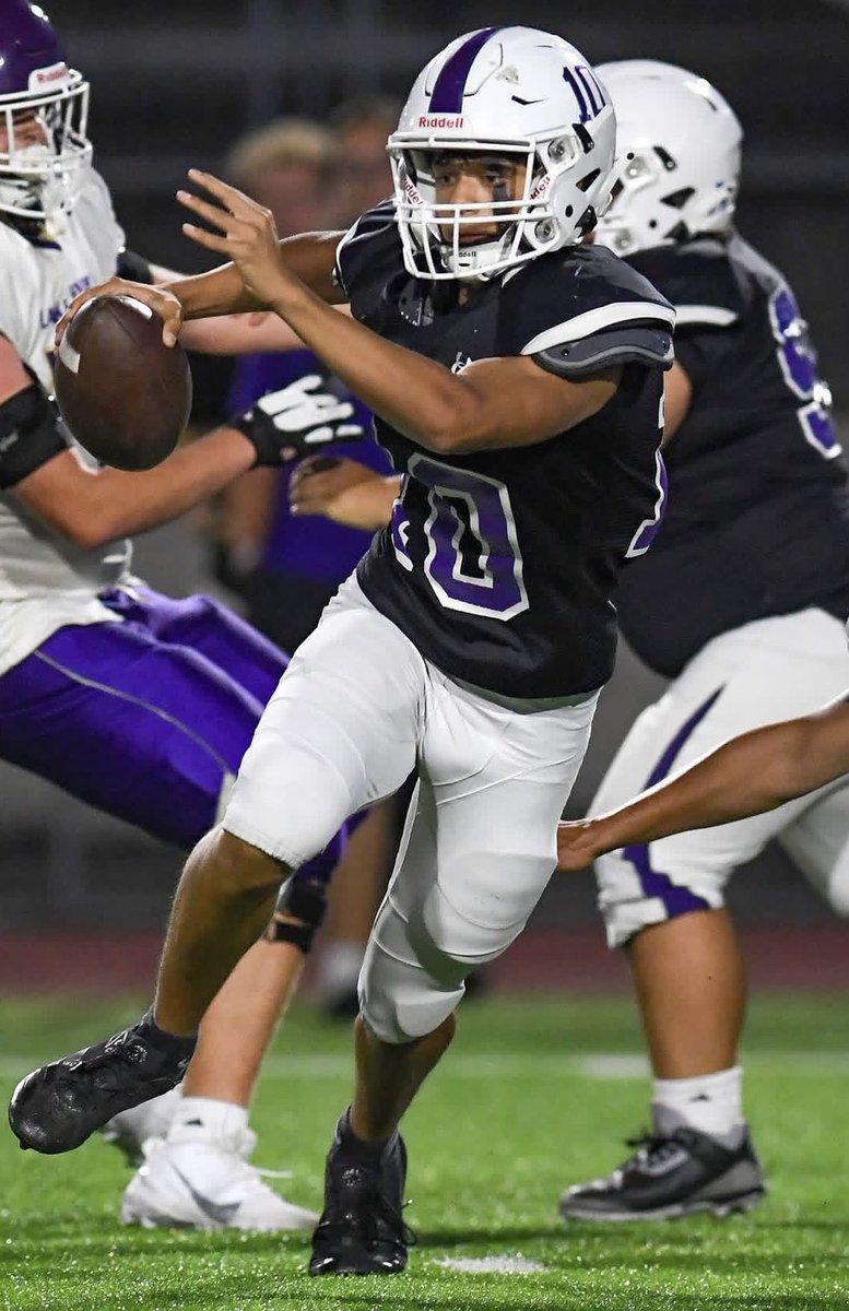 Brennan Abbott QB 2028 tweet media