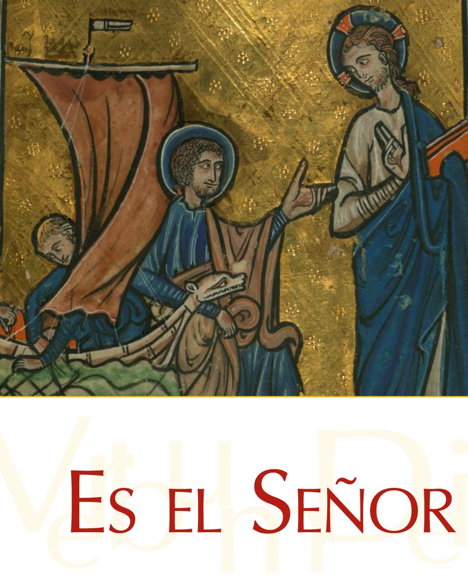 #10DeAbril ¡Buenos días! En este viernes de la Octava de Pascua compartimos el #EvangelioDeHoy según san Juan 21, 1-14. Puedes leerlo aquí: vaticannews.va/es/evangelio-d…