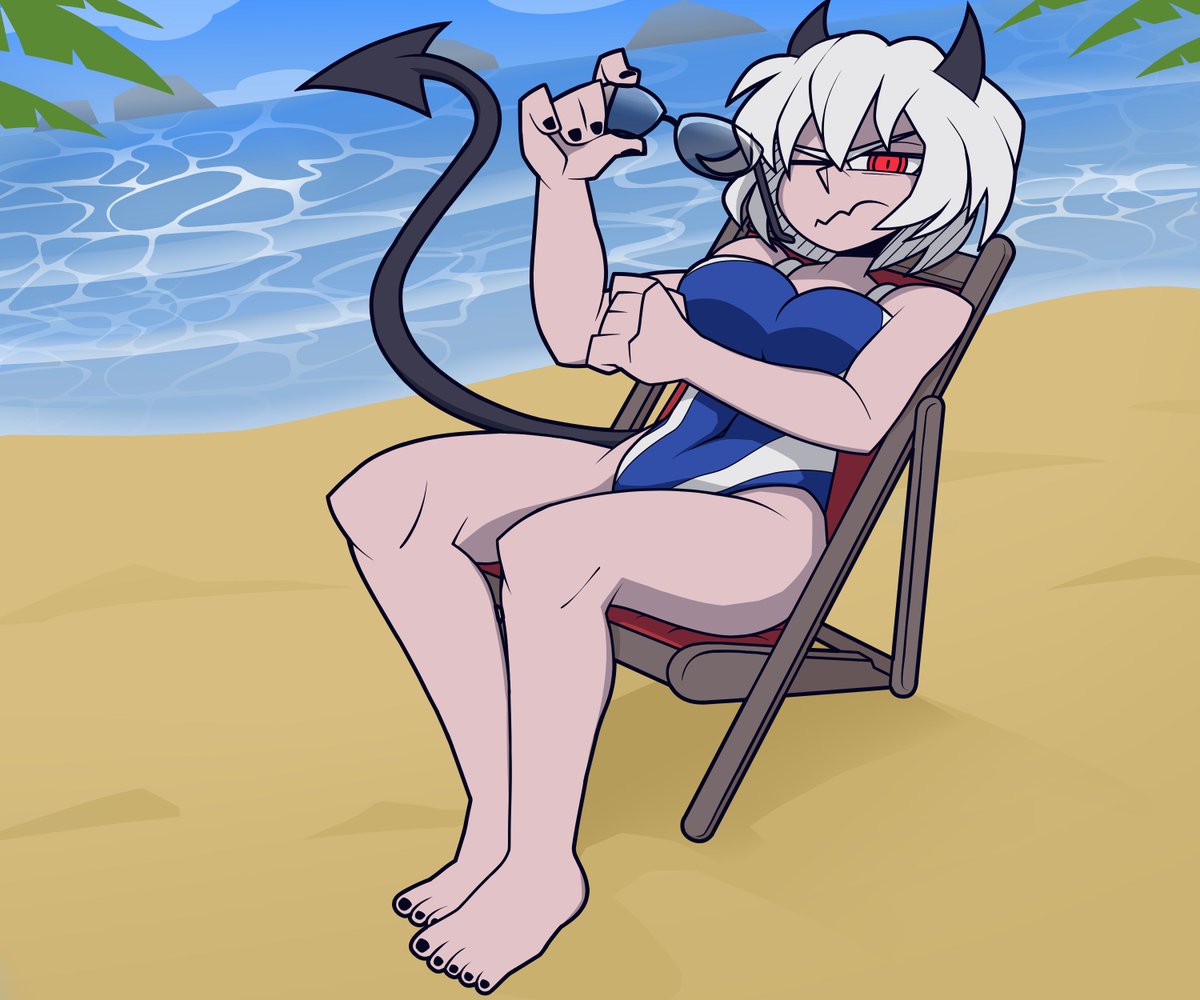 the guy who draws demon girls | CMs CLOSED (11/15) tweet media