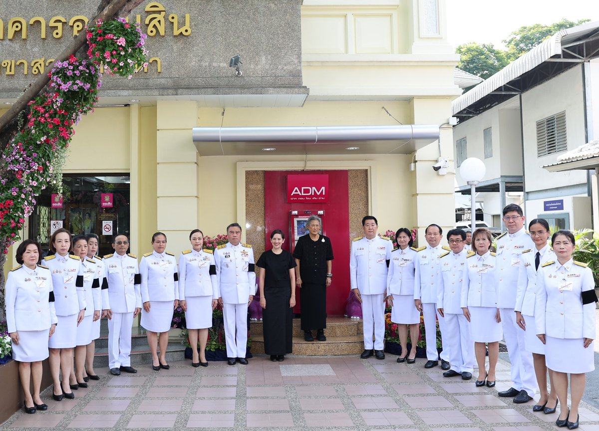 Royal World Thailand 🇹🇭 tweet media