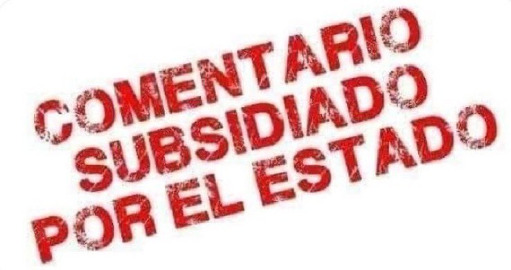 LBielinis's tweet photo. @agencialavieja https://t.co/7BN0dIpHAs