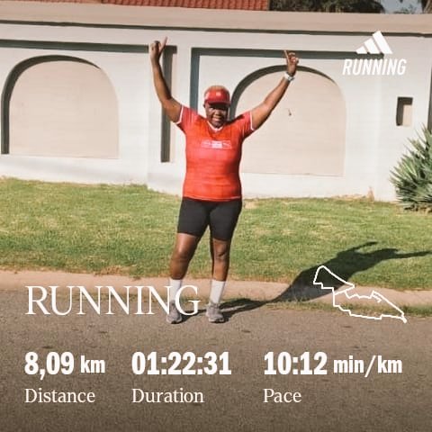 TembisaTheRunner tweet media