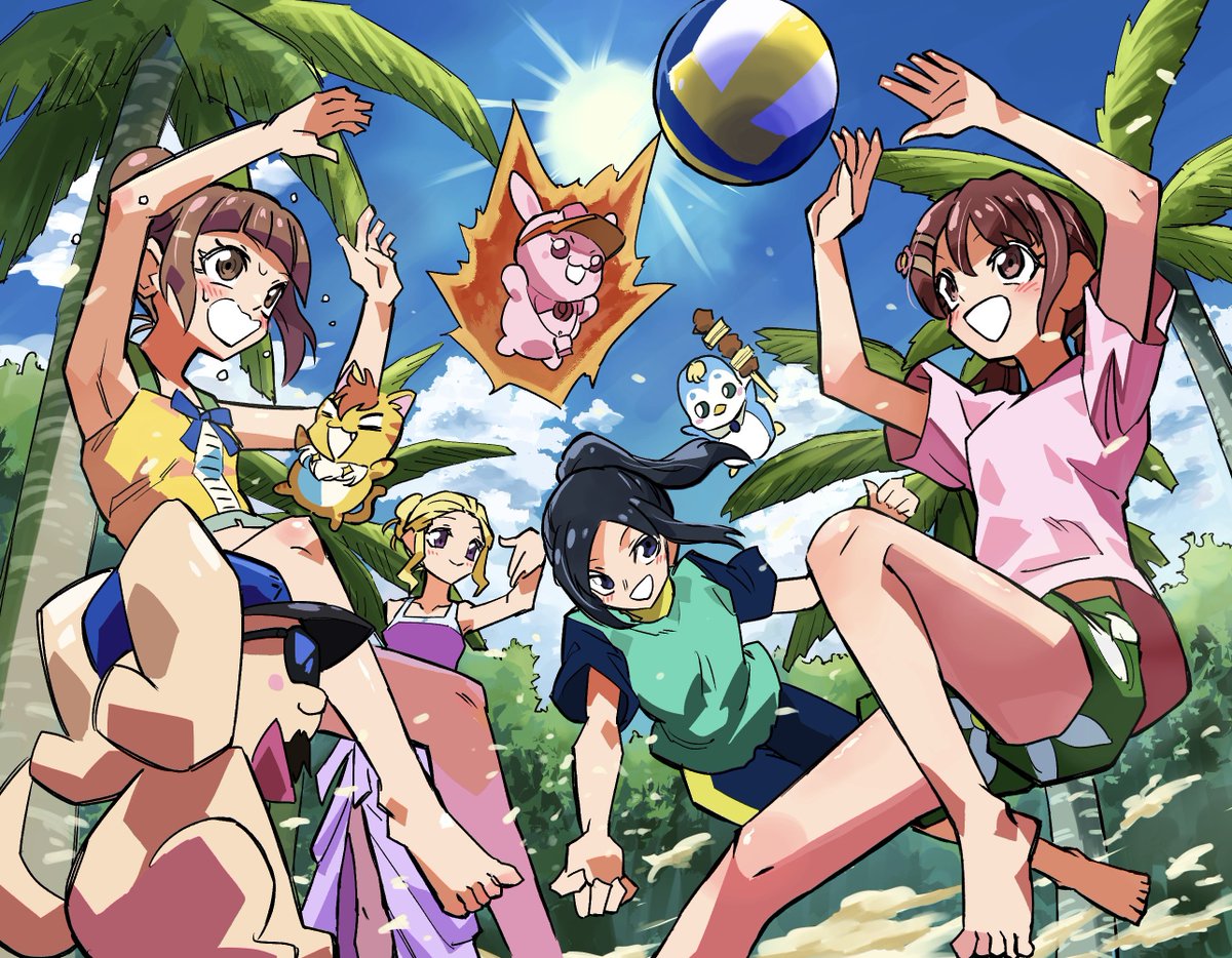 chieo@skeb停止 tweet media