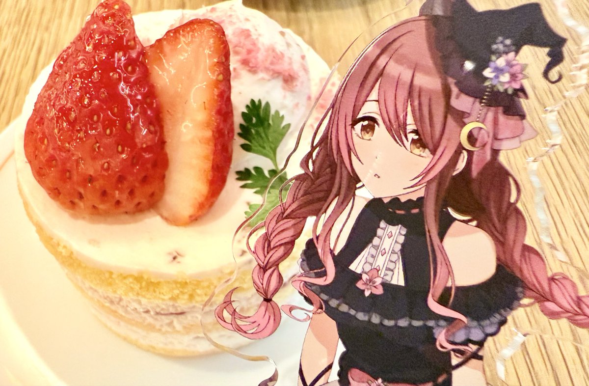 アンデ tweet media