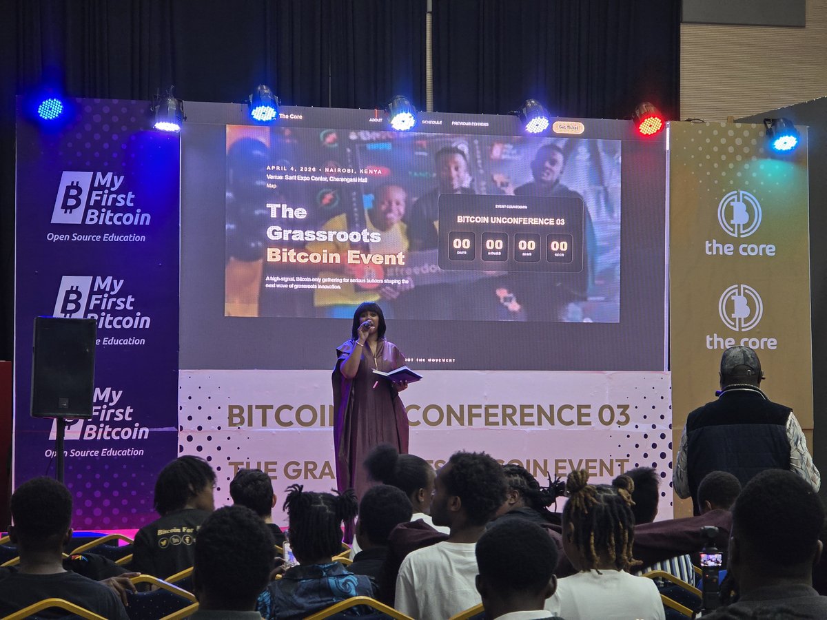 Murugi, btc++ Nairobi 🇰🇪 June 17-20 tweet media