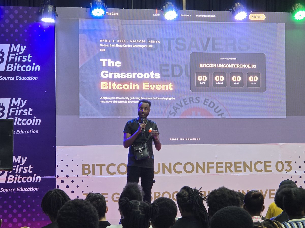 Murugi, btc++ Nairobi 🇰🇪 June 17-20 tweet media