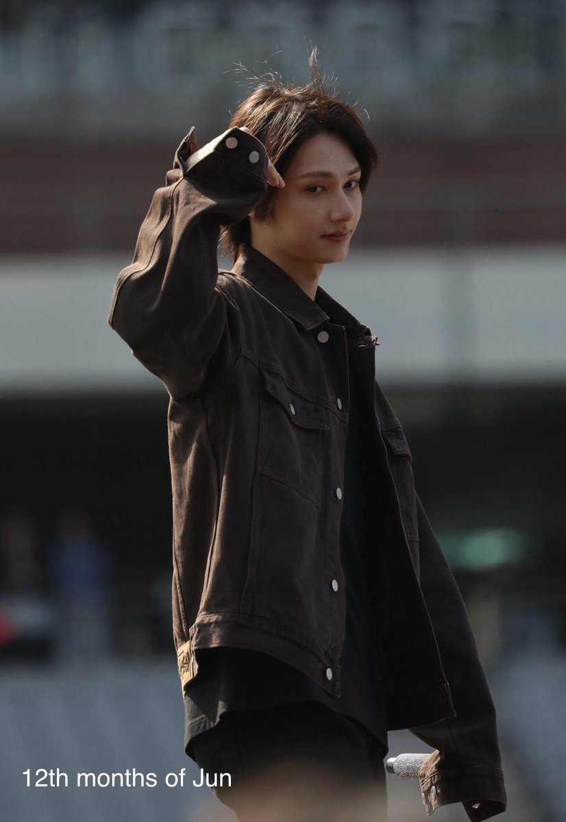 MonthsJun's tweet photo. 260404 NEW ENCORE IN INCHEON  

⭐️ SOUNDCHECK 
 #준 #JUN #문준휘 #Junhui #세븐틴 ⁠⁠#SEVENTEEN #文俊辉 #ジュン https://t.co/8mitIzyGo2