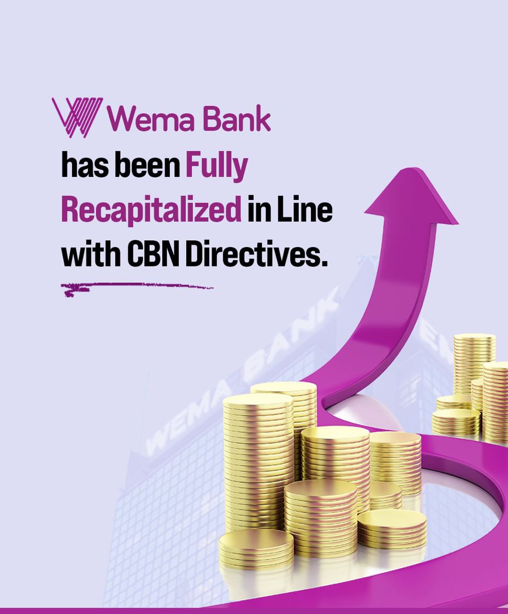 Wema Bank tweet media