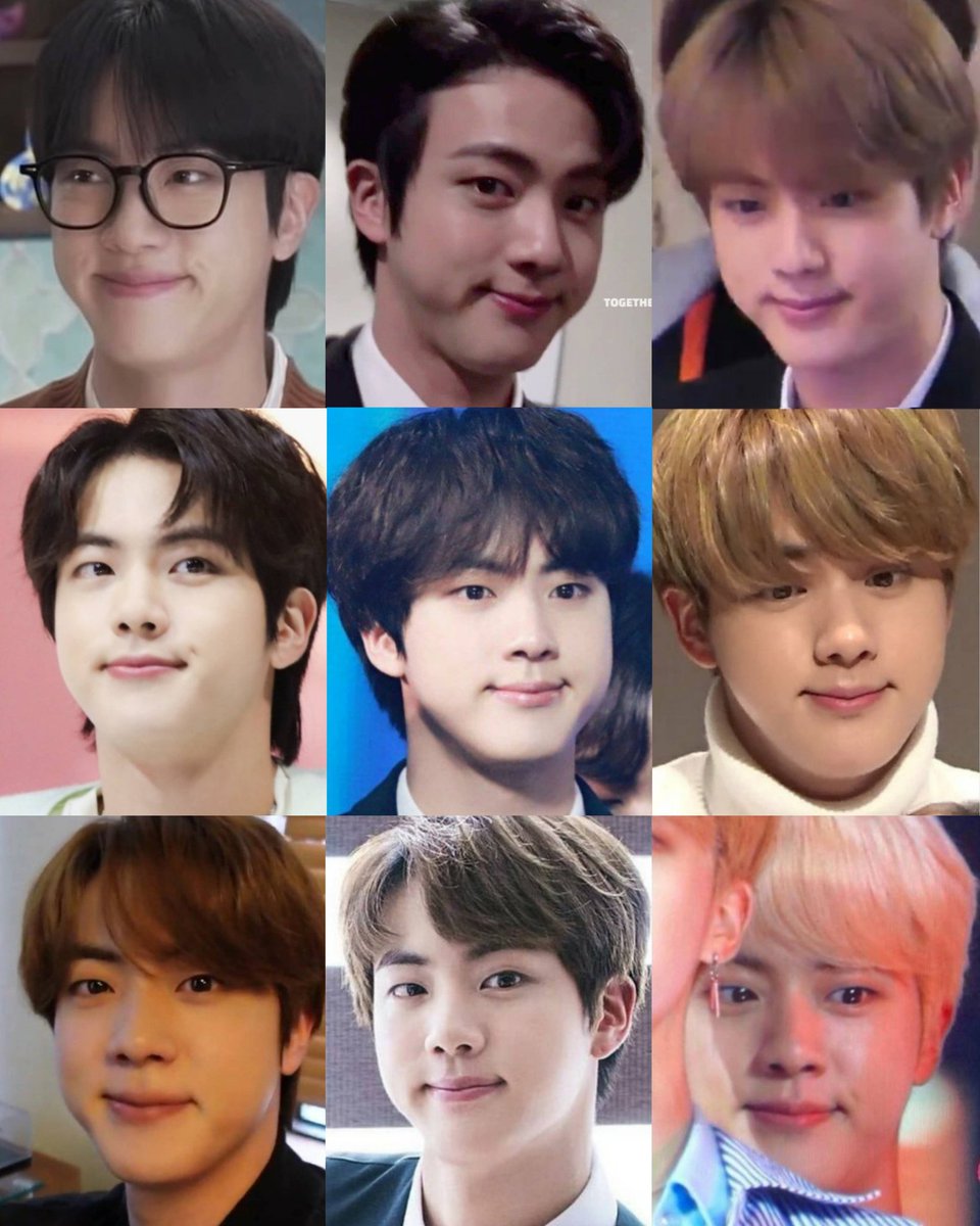 VOCAL AND VISUAL KING KIM SEOKJIN 👑 tweet media