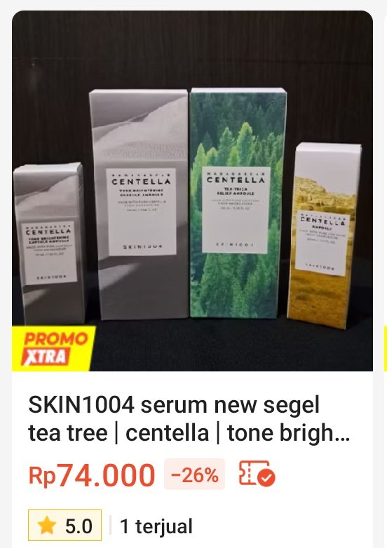 Handsuptyy's tweet photo. @cococelll Ada serum sama sunscreen skin1004 hyalu kaa https://t.co/mc80o5YEv8
