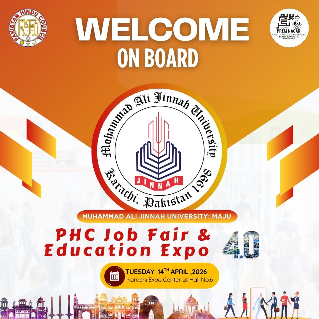 Pakistan Hindu Council tweet media