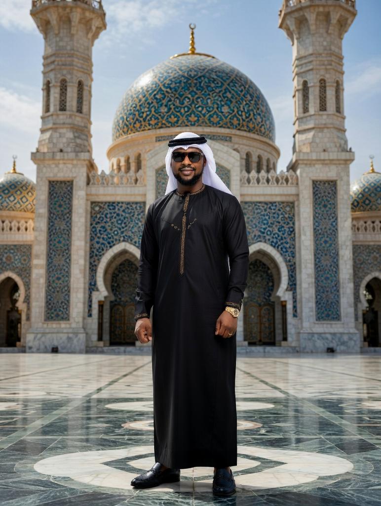 Beet-Kon | Muslim Revert tweet media