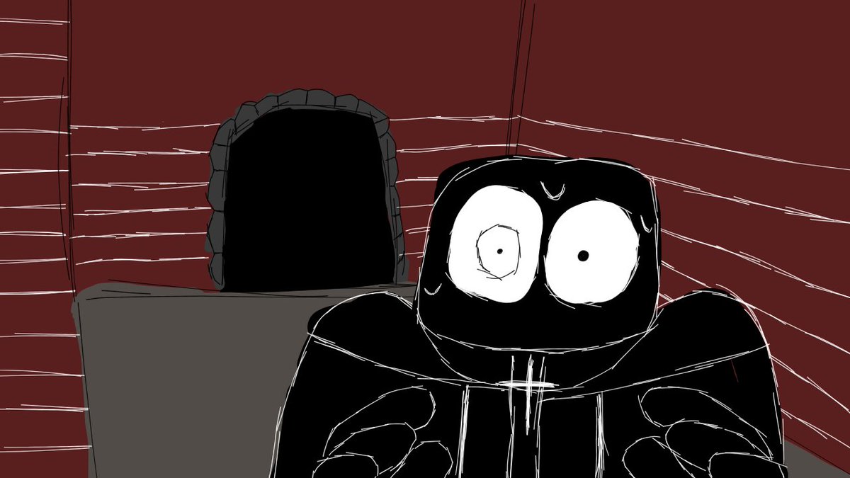 jurrasickiller's tweet photo. Y'know, it's funny that it took whatever the fuck Simon is doing over there to kickstart my activity again.

Anyway, here's a piece I was working on which I don't think I'll finish anymore due to everything that happened, including some other related stuff

#grace #graceroblox https://t.co/2yaSwT8VX1