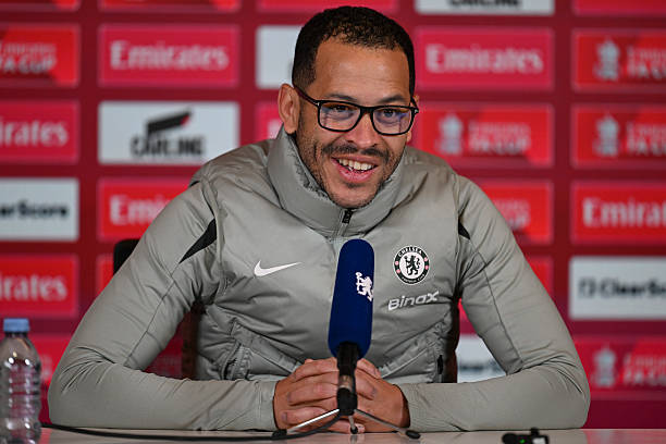 ليام روسينير: "منذ إنضمامي لتشلسي، نحن في المركز الرابع بالدوري الإنجليزي الممتاز، هناك ضجّة حول النادي تقول أننا في...