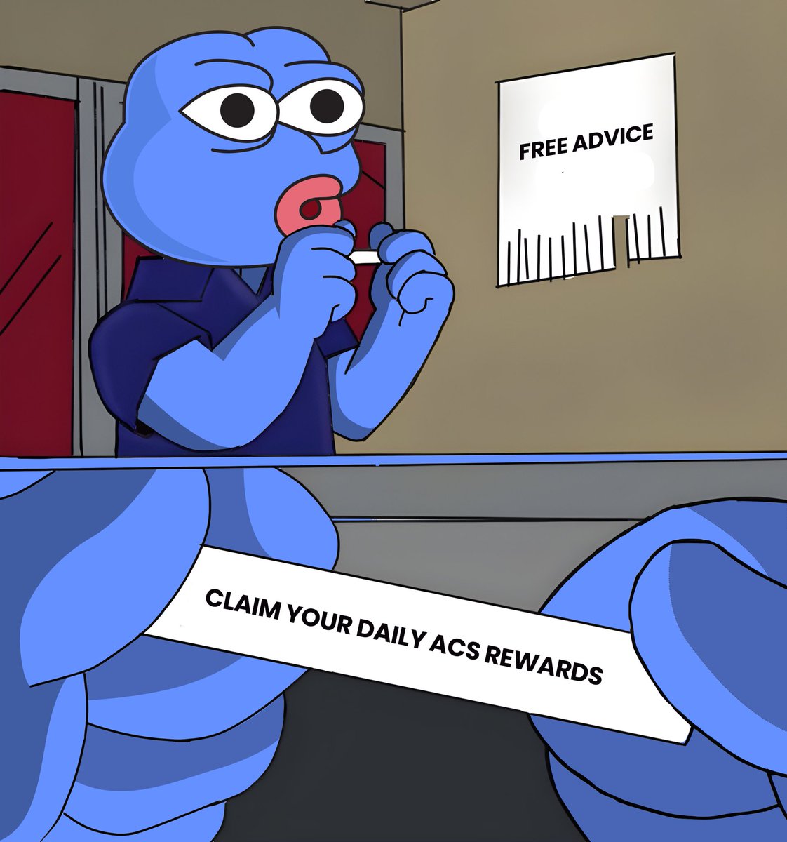 Access Protocol tweet media