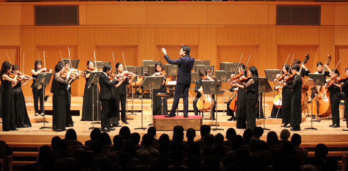 愛知室内オーケストラ Aichi Chamber Orchestra tweet media