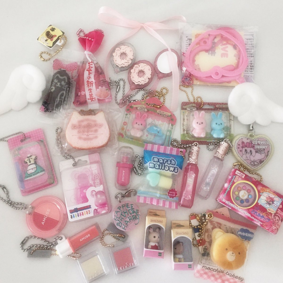 NEW STOCK ALERT 🚨✨
check it out on shopee @ velainee

link 🍊 : id.shp.ee/6XJ2vy4 (don't miss it !!)

dm for more details