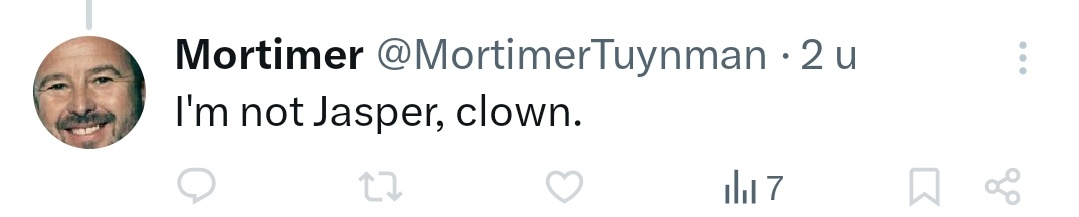 Archibald Haddock ⚓️🛟 tweet media