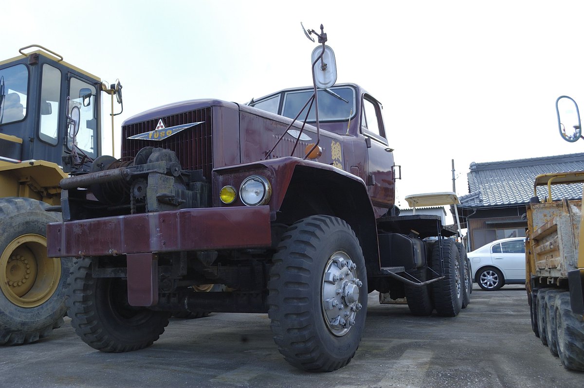 はたらく機械の会 tweet media