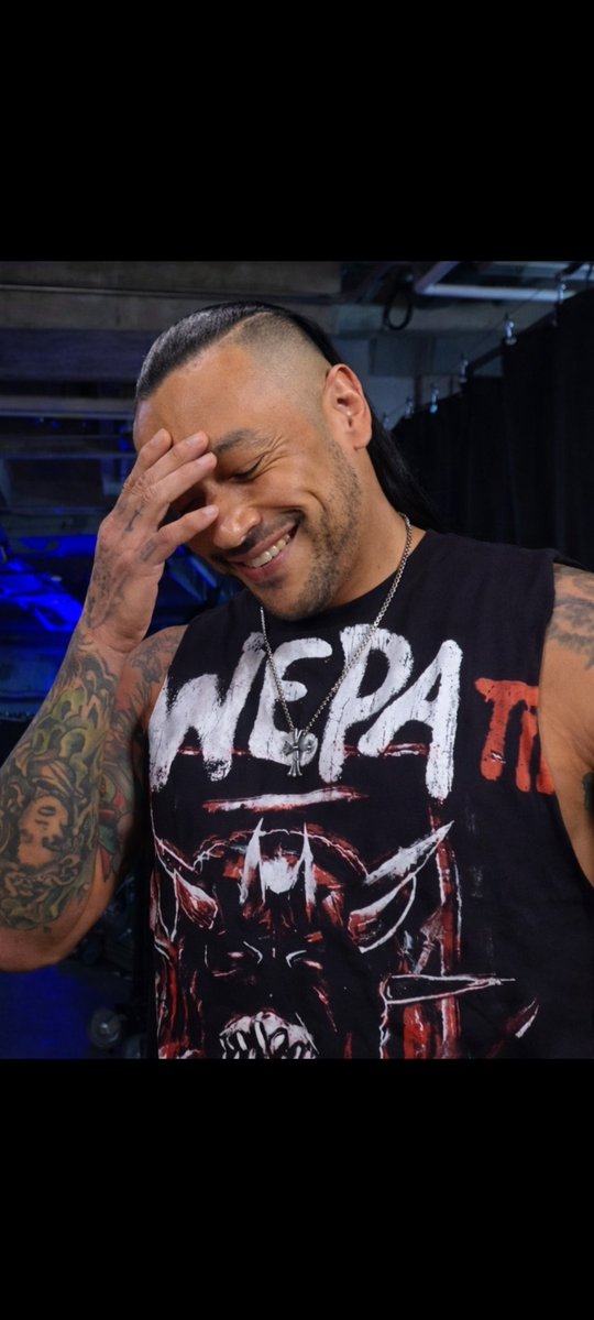 Damian Priest Fanpage tweet media