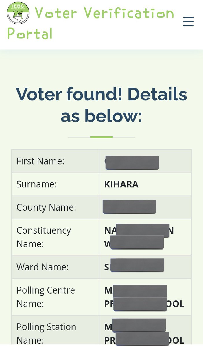 ciasekani's tweet photo. Mchezo wa taoni. The first picture was taken few weeks ago and i have a polling station,the second picture was taken today and there is no polling station. @IEBCKenya mambo gani haya. https://t.co/UU3XqGelXr
