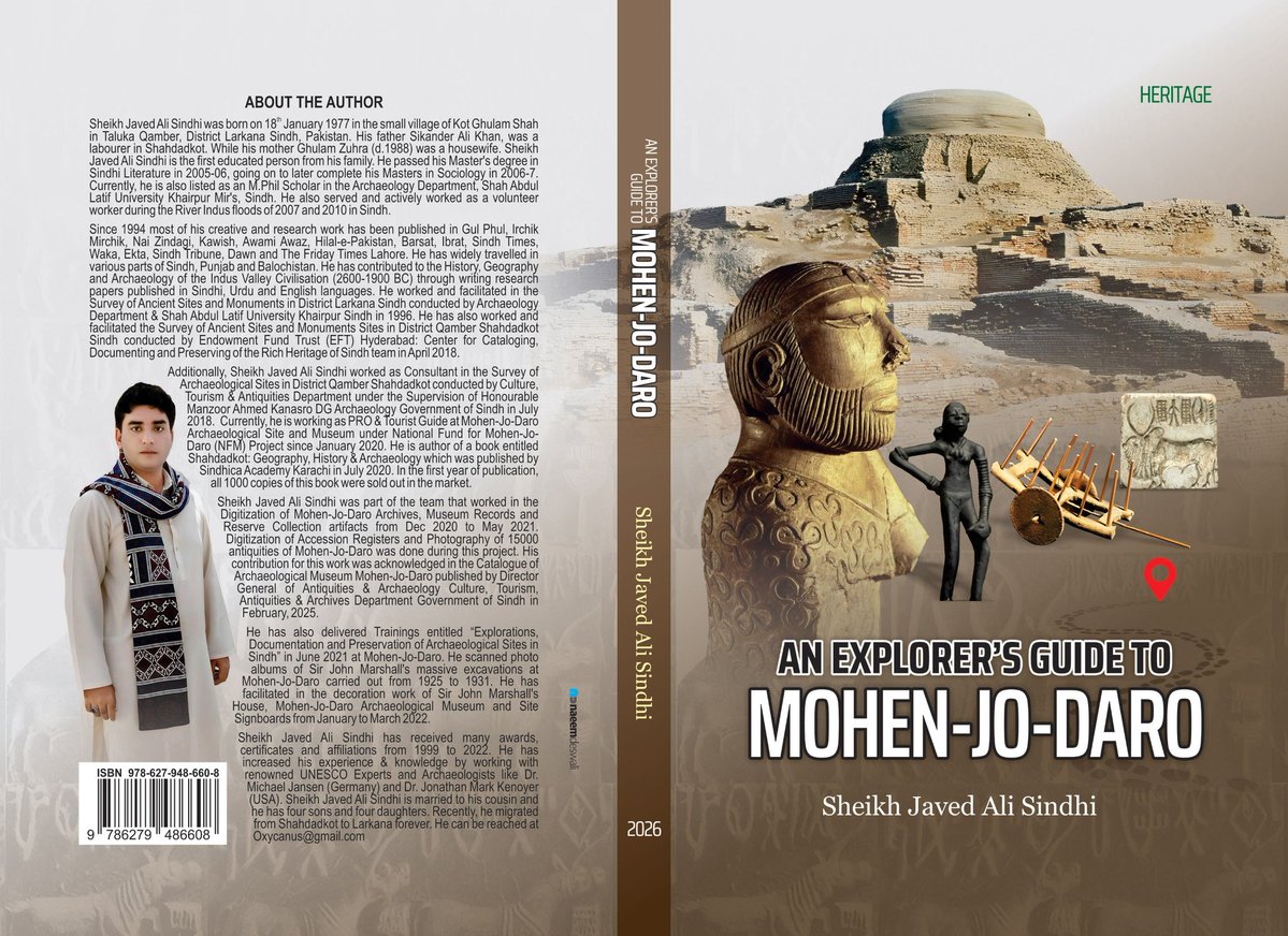 Sheikh Javed Ali Sindhi tweet media