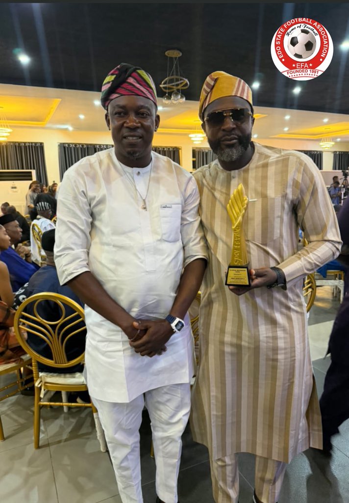 Edo State FA tweet media