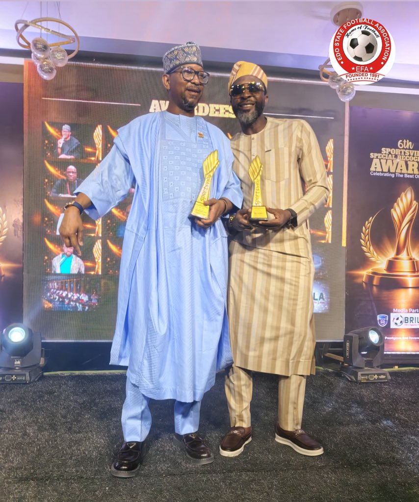 Edo State FA tweet media