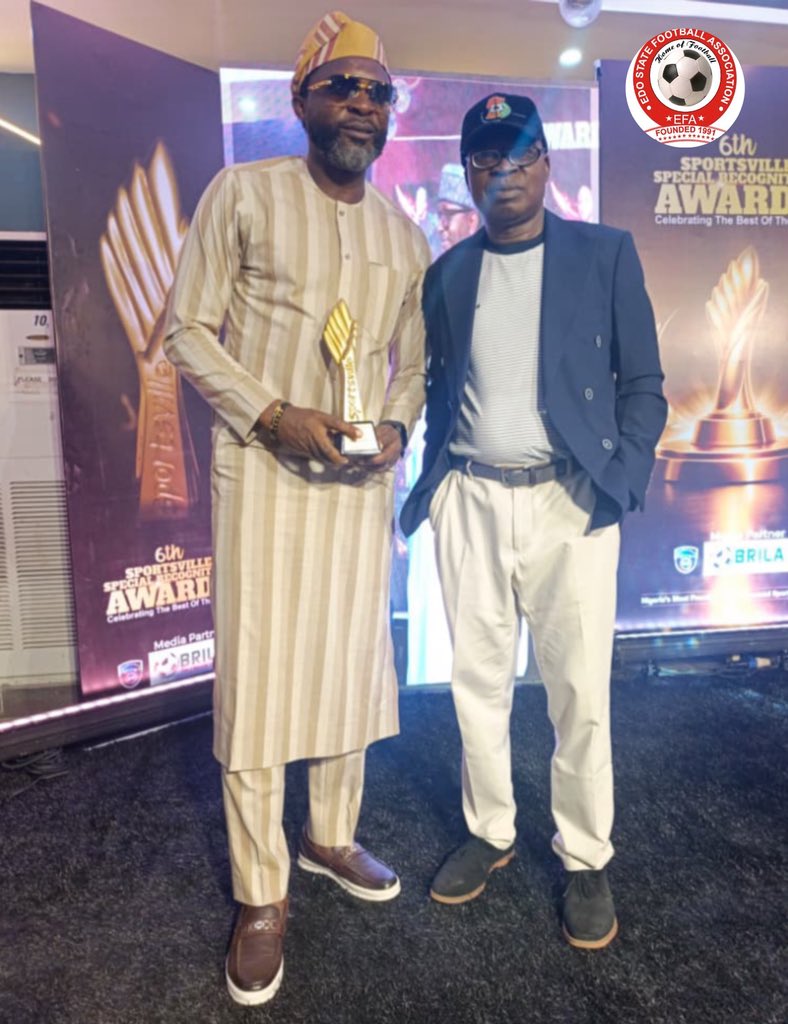 Edo State FA tweet media