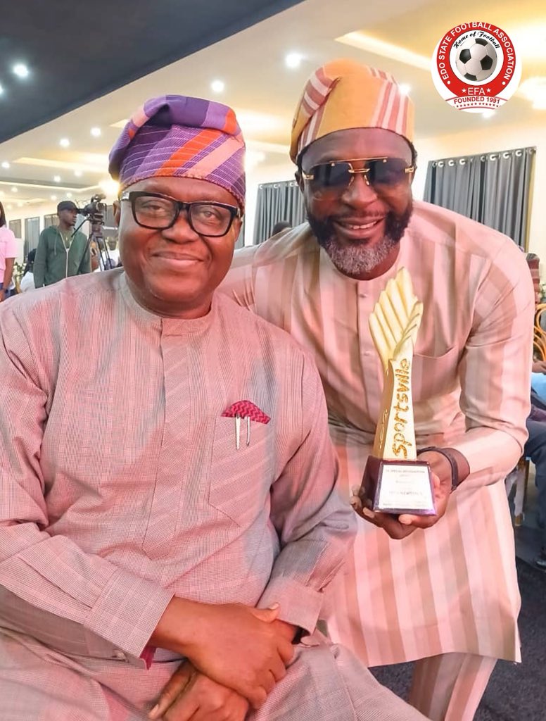 Edo State FA tweet media