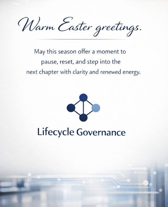 LifecycleGov's tweet photo. Renewal isn’t seasonal — it’s structural. Every cycle is an opportunity to refine clarity, strengthen governance, and lead with purpose. https://t.co/LwyET9llM2
