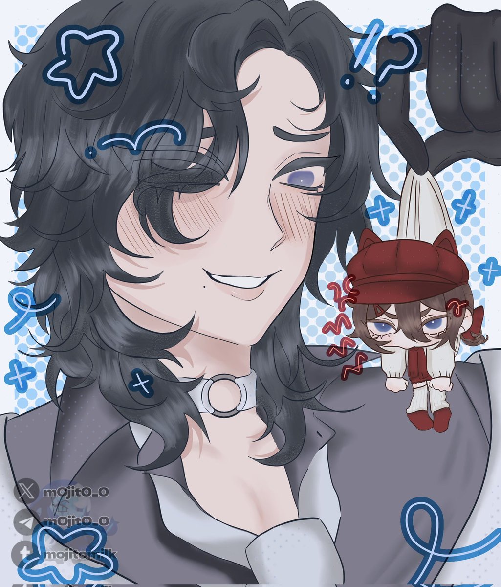 m0jit0_0's tweet photo. 🫐🍓
#IdentityV #EdgarValden #RichardSterling #richgar #edrich https://t.co/QVjRLHqFK5