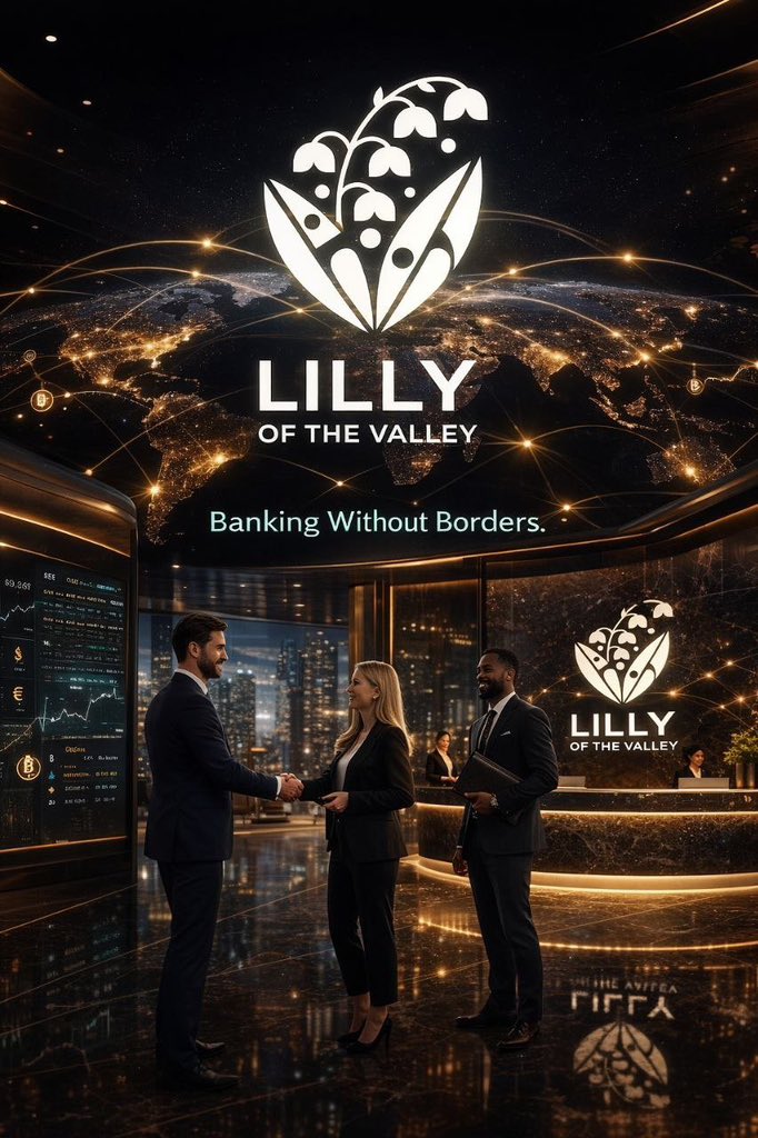 🌿GM, fam!☀️  

Rise and shine with $LILV Lilly of the Valley!

A faith-driven gem on Solana that's not just a coin, but a calling. Every step forward helps spread hope and Bibles to those in need.

Blessings &amp; gains incoming! 🙏🚀  

$LILV to the moon!  

#GoodMorning #LILV #sol