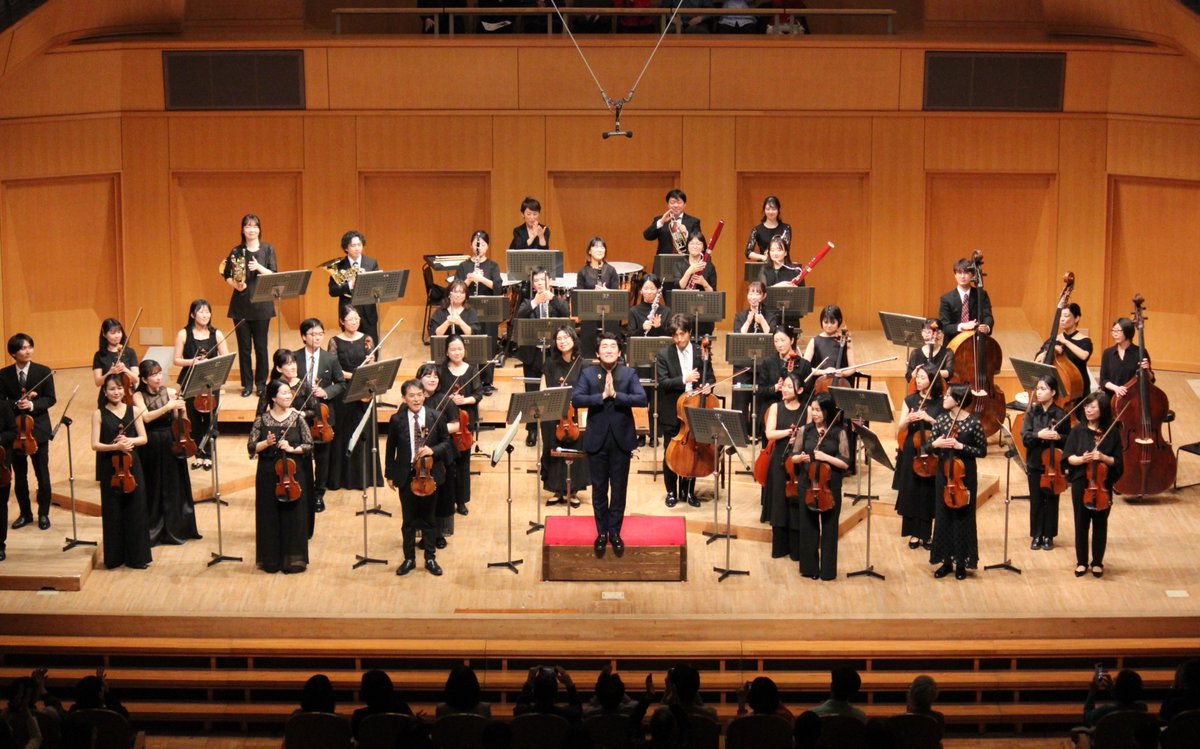 愛知室内オーケストラ Aichi Chamber Orchestra tweet media