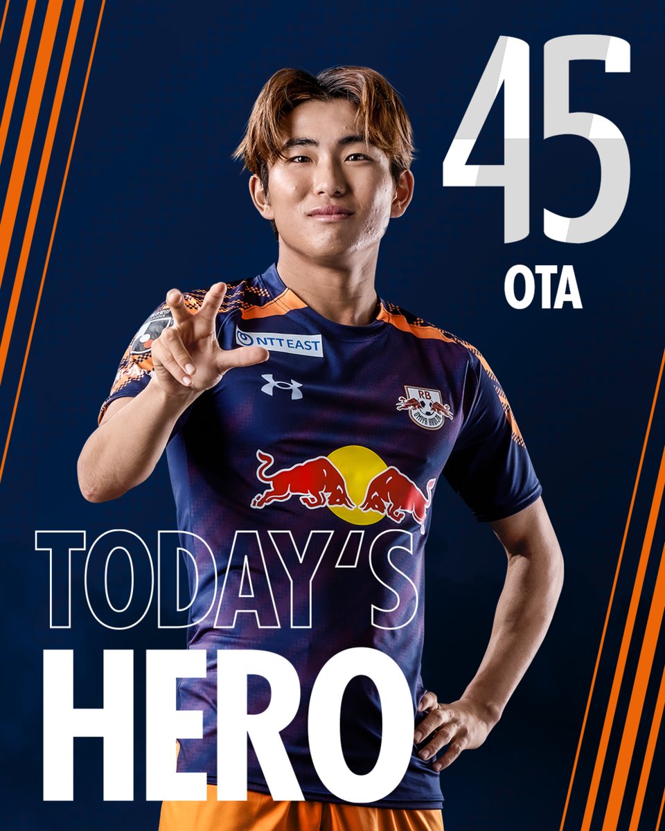 ◤𝑻𝑶𝑫𝑨𝒀'𝑺 𝑯𝑬𝑹𝑶 𝑮𝑶𝑶𝑫𝑺◢ ／ 岐阜戦のHEROは No.45