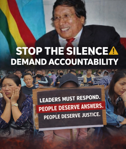 Kezha Angami tweet media