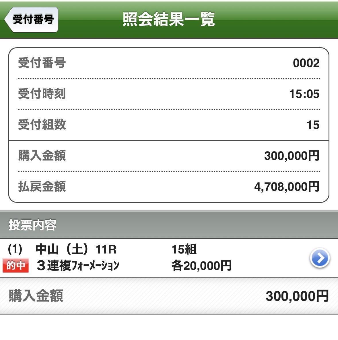 ごえもん 競馬投資家 tweet media