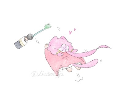 ころも tweet media