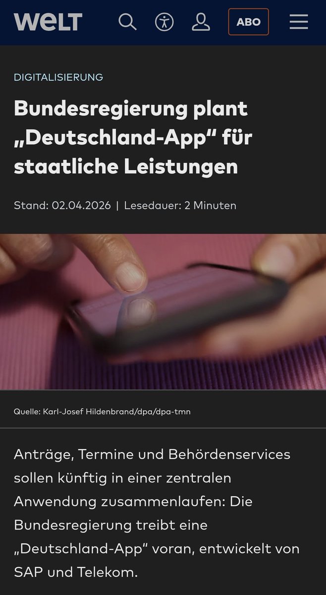 Klar Name tweet media