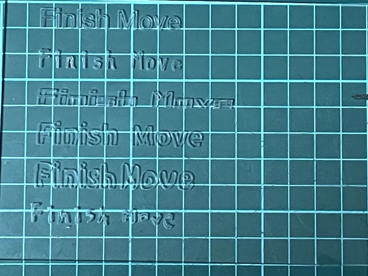 FinishMove tweet media