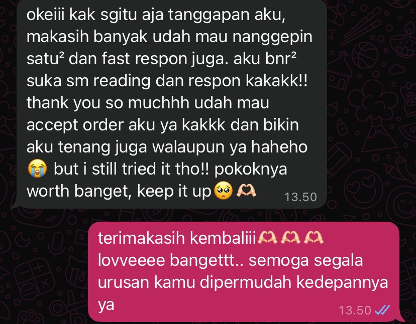 readbyaya's tweet photo. testi tarot siang ini, terimakasih banyak sudah mau reading tarot di aku… yuk yuk yang mau reading hari ini open start from 15k aja, dijamin super duper worth it. sudah banyak yang repurchased #zonauangㅤ #jasatarot https://t.co/nEwpS8jZEy