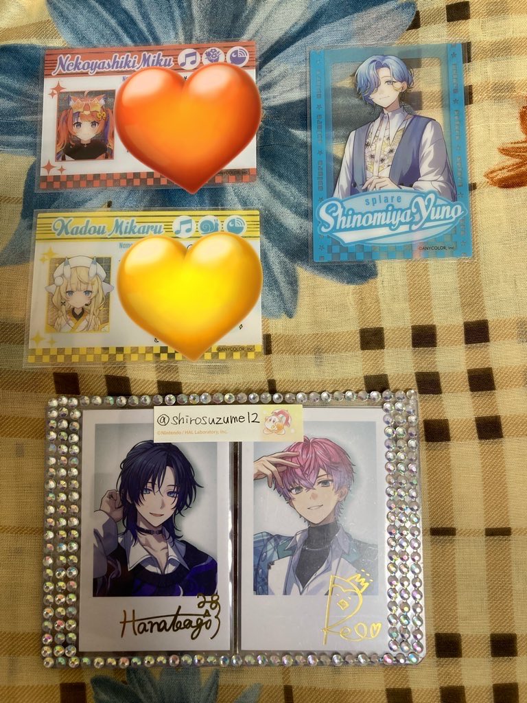 しろすずめ@ツイフィ参照 tweet media