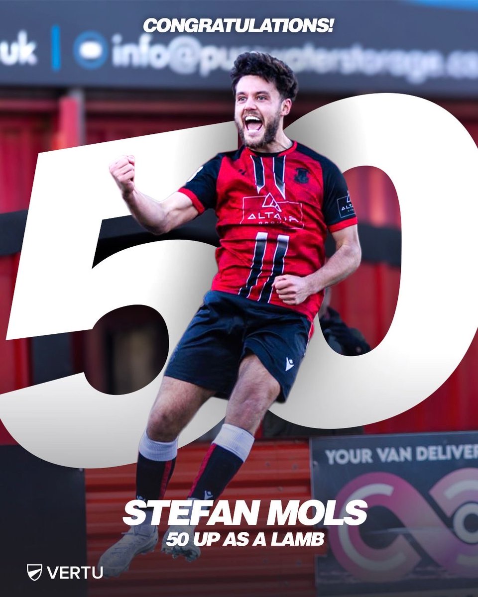 Tamworth Football Club tweet media