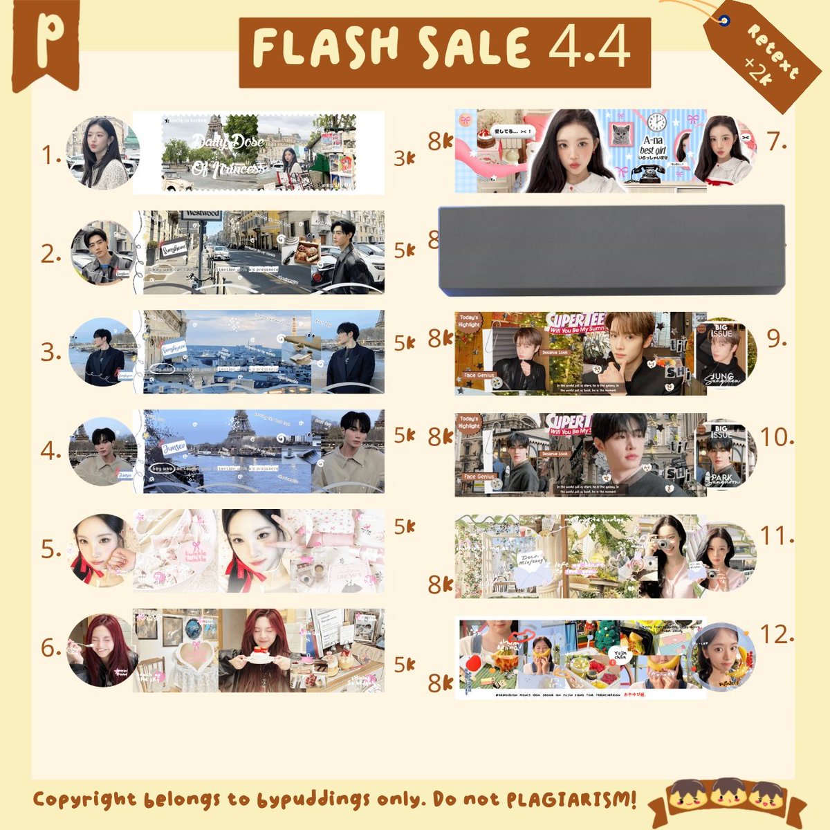 Ini juga dd mpudds tweet media